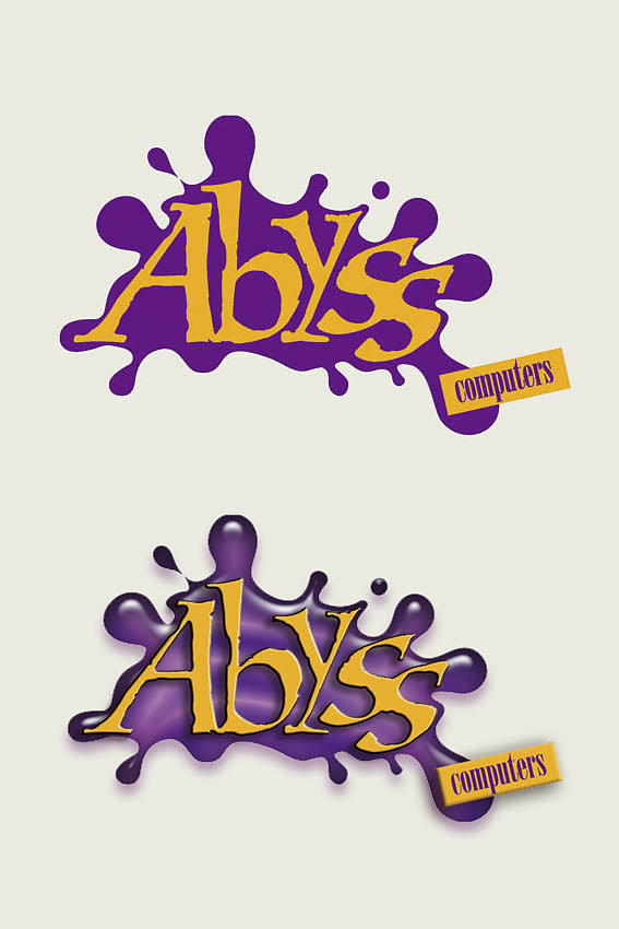 Logo Abyss Computers
