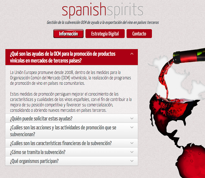 spanish spirits
